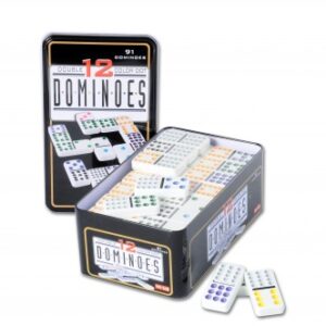 Longfield Games gummi-Holz Mahjong Leisten 39cm 4-teilig 